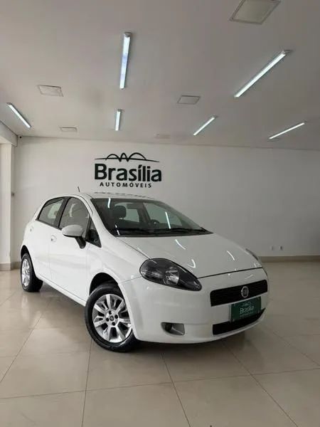 Fiat Punto 1.4 FIRE FLEX 8V 5P 2012