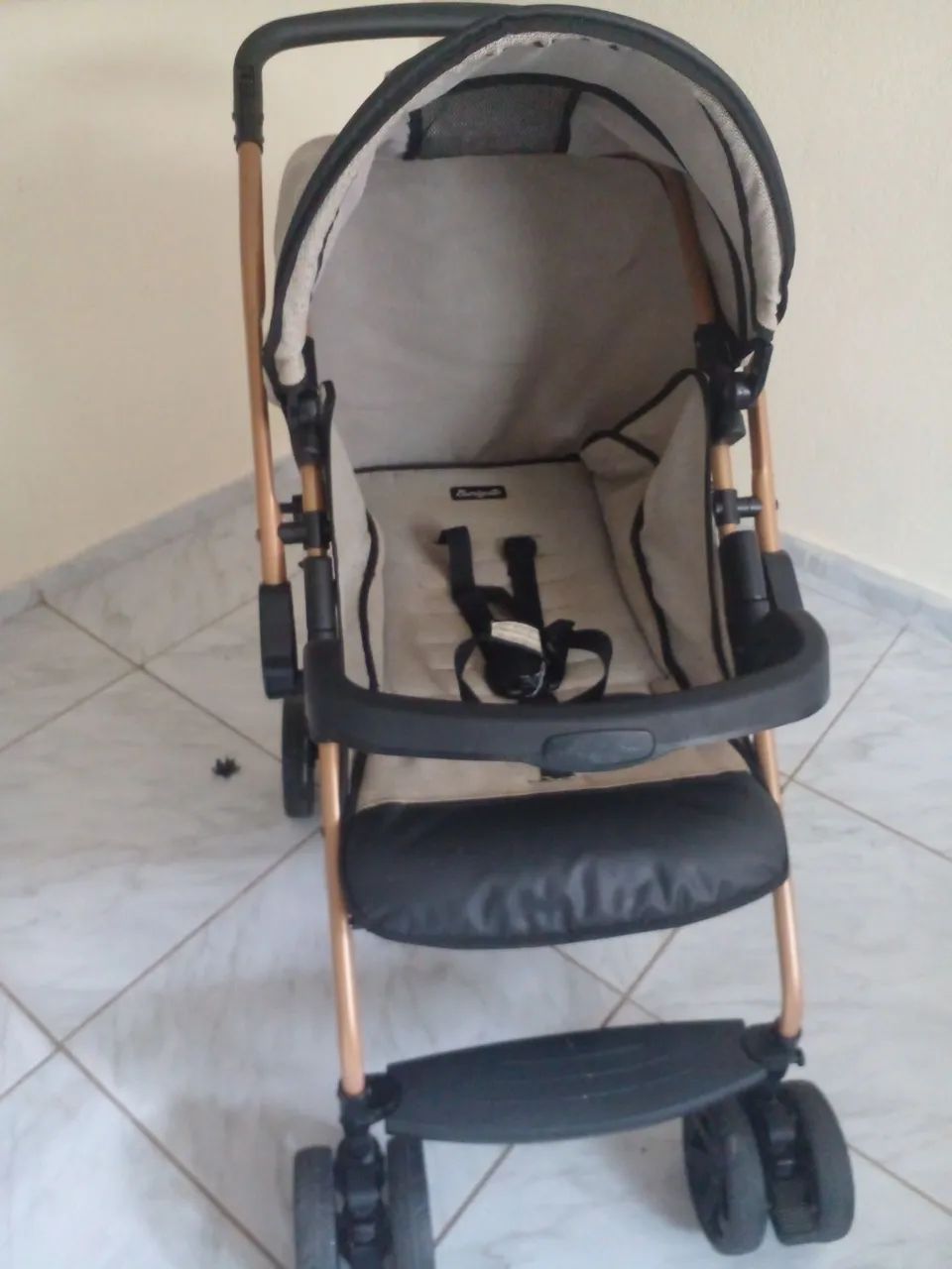 Carrinho de bebe  - Foto 5
