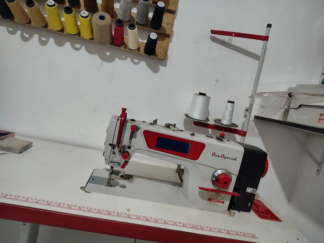 Vendo ateliê de ? todo completo 