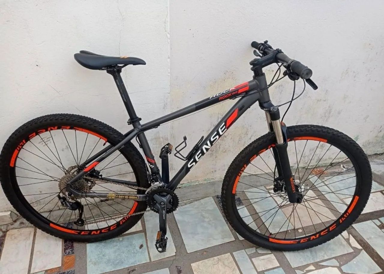 Bicicleta aro 29