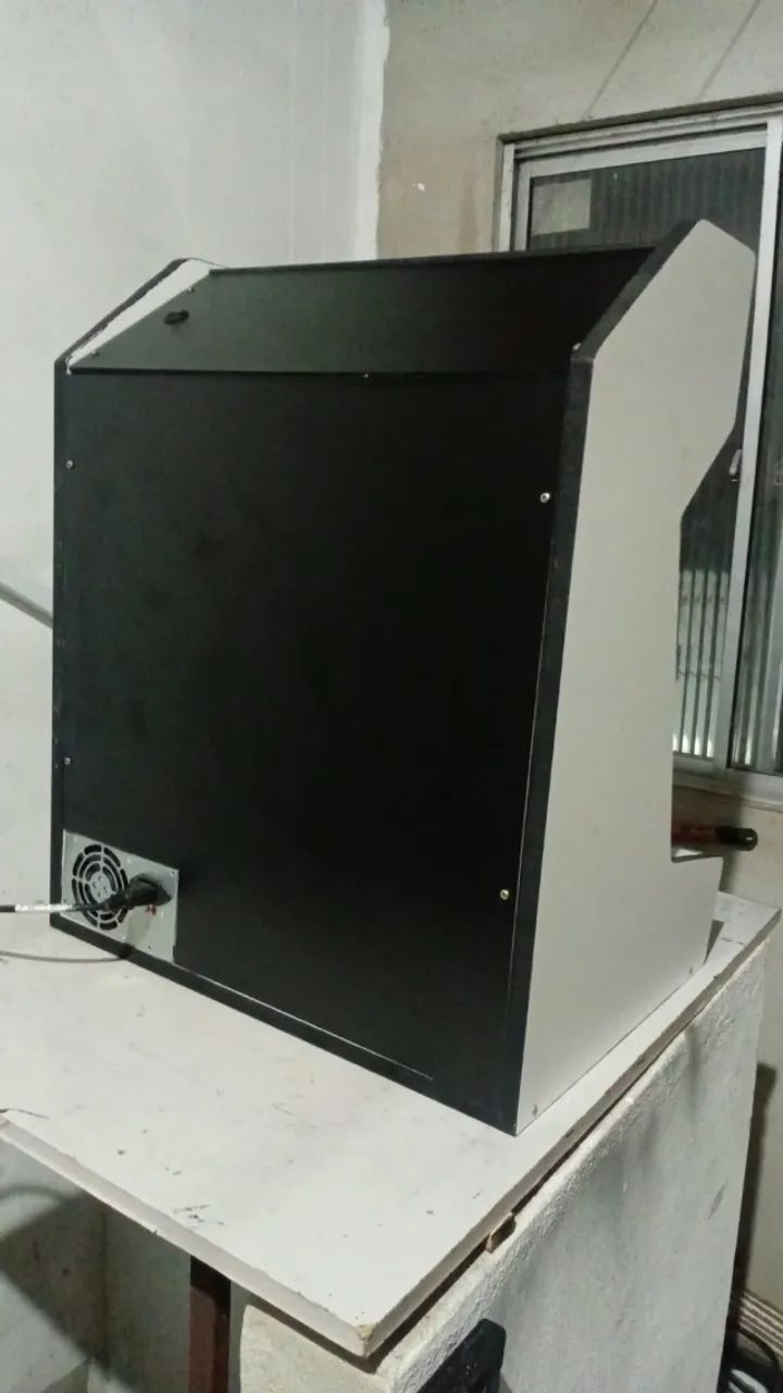 Fliperama Arcade Retro 20mil games - Foto 3