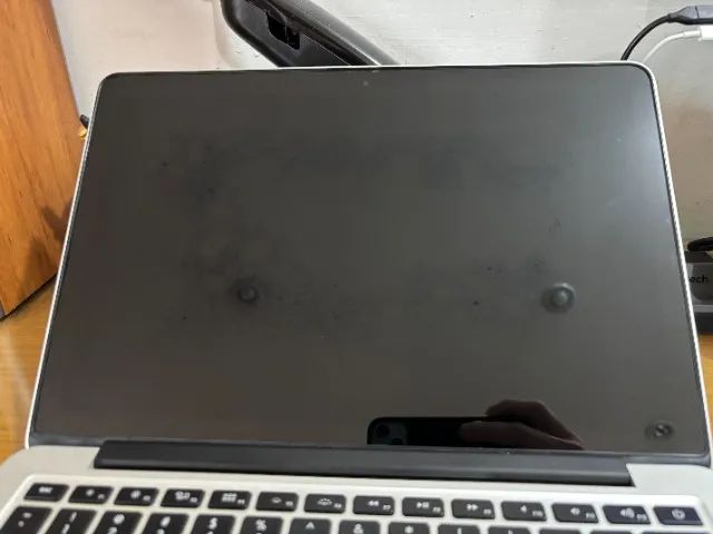 Macbook Pro Retina 13 Intel I5 4gb 128gb Ssd Late 2013 - Notebooks