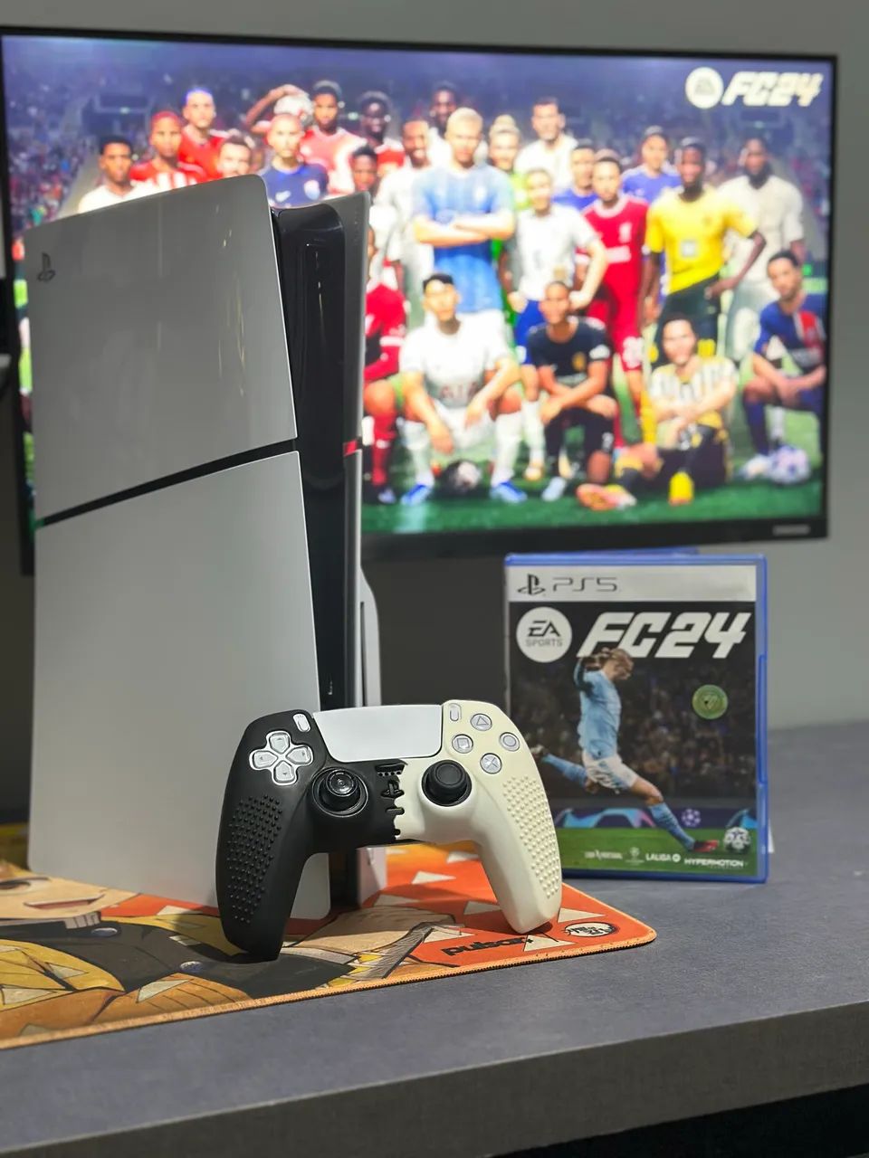 PS5 Slim + FIFA