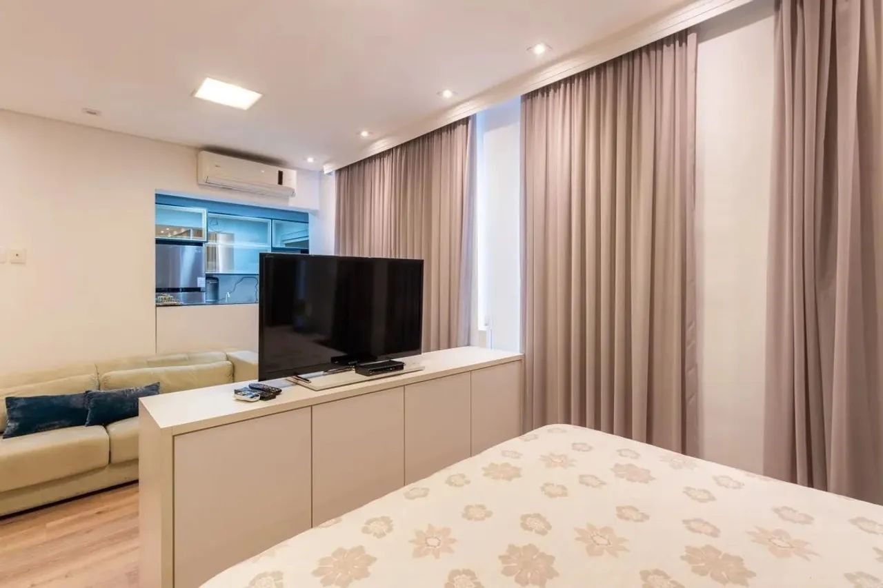 Imóvel para aluguel tem 34 metros quadrados com 1 quarto em Vila Nova Conceição - São Paul - Foto 10