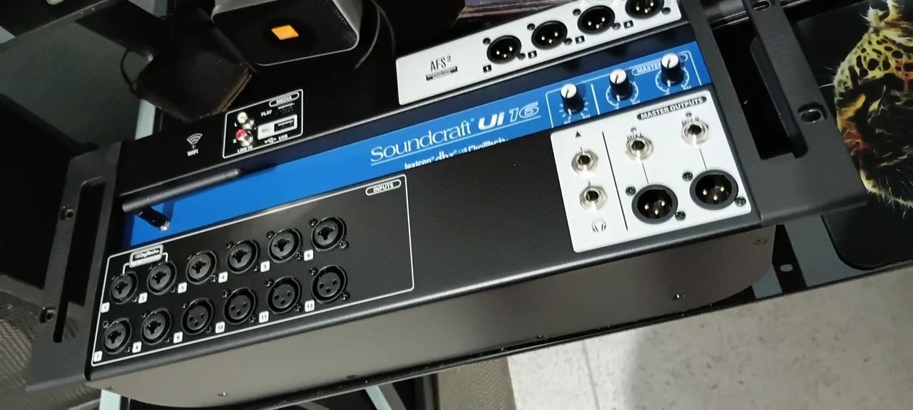 Mesa digital ui16 - Foto 4