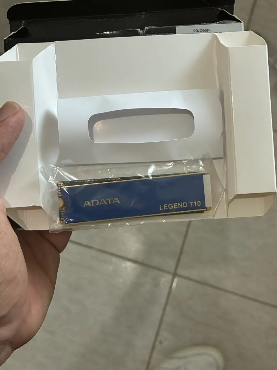 SSD NVME ADATA LEGEND 710 512GB - Foto 2