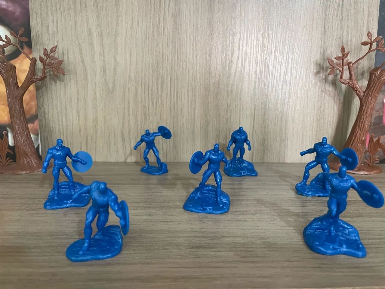 Super Heróis Vingadores  - Foto 2
