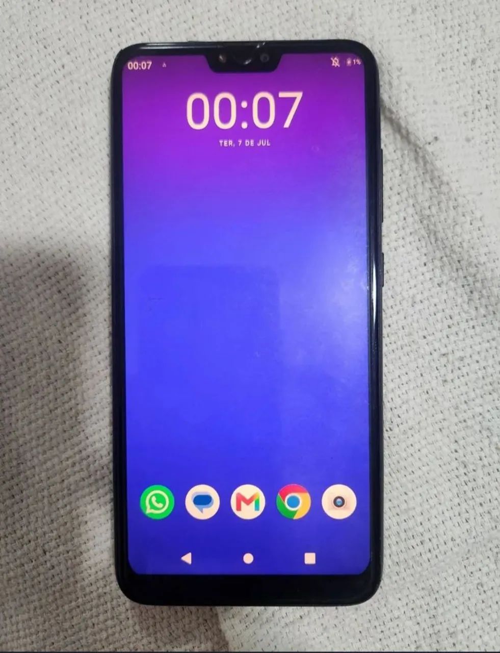 Asus Zb634kl