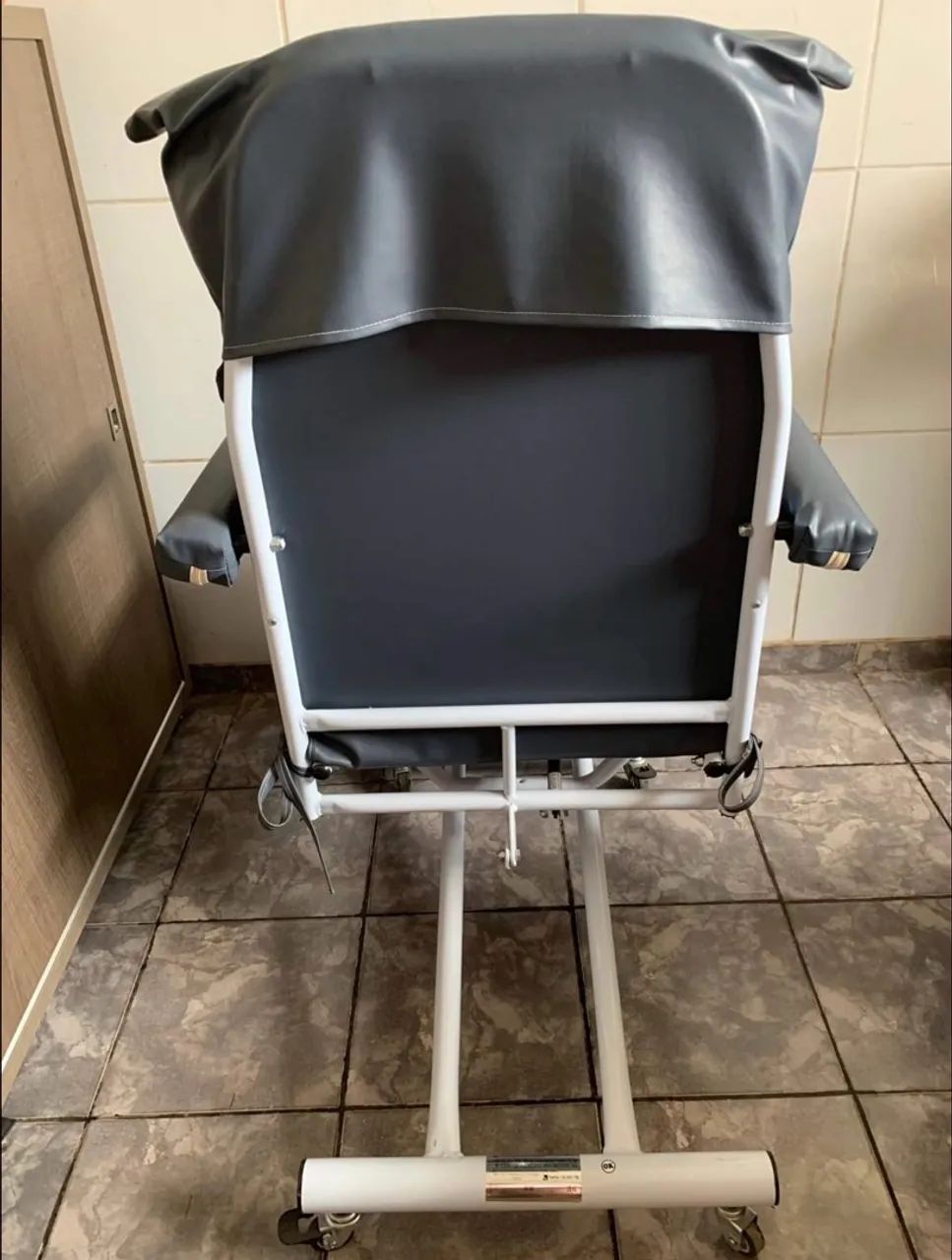 Poltrona Reclinável Confort para conforto de pacientes Daquino - Foto 3