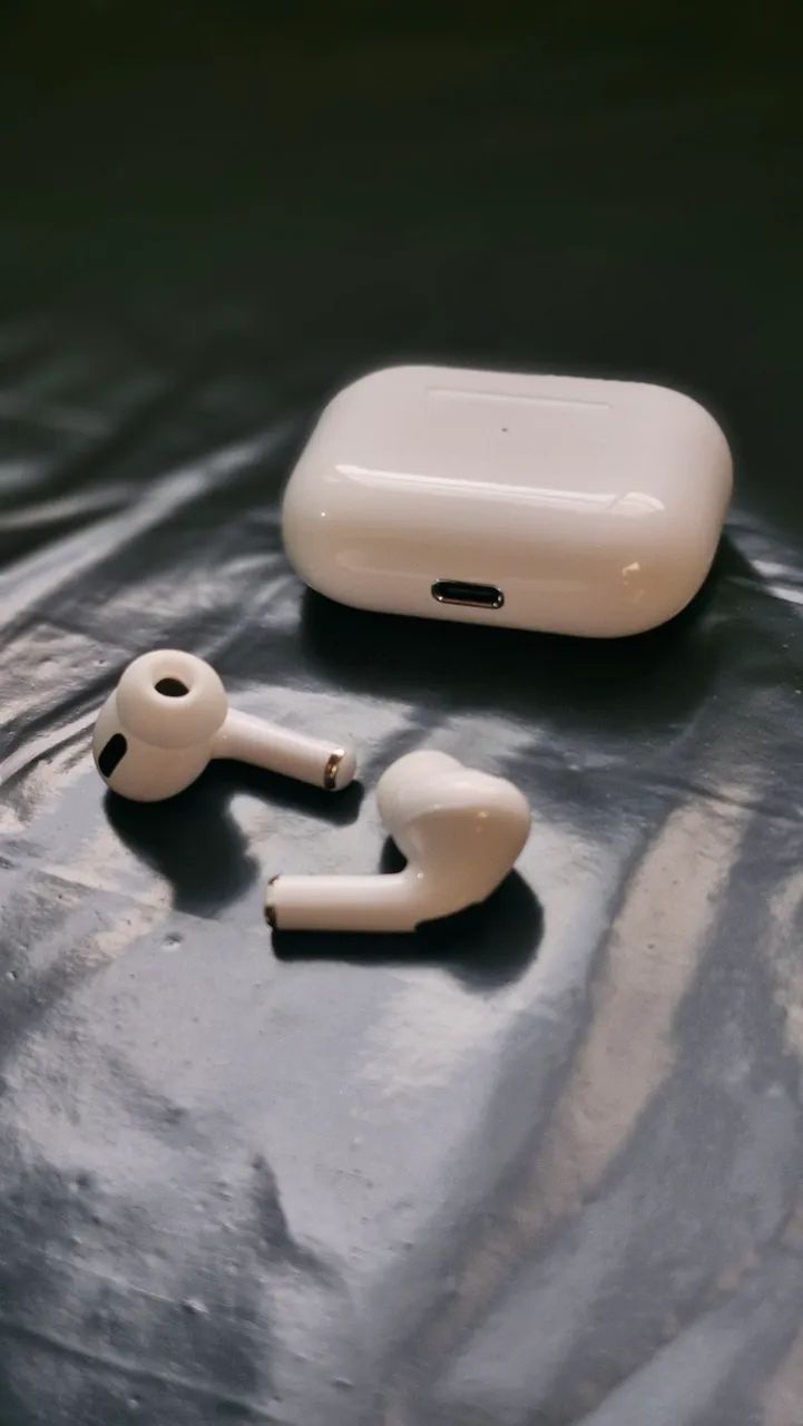 Fone Air Pods Novo - Foto 3
