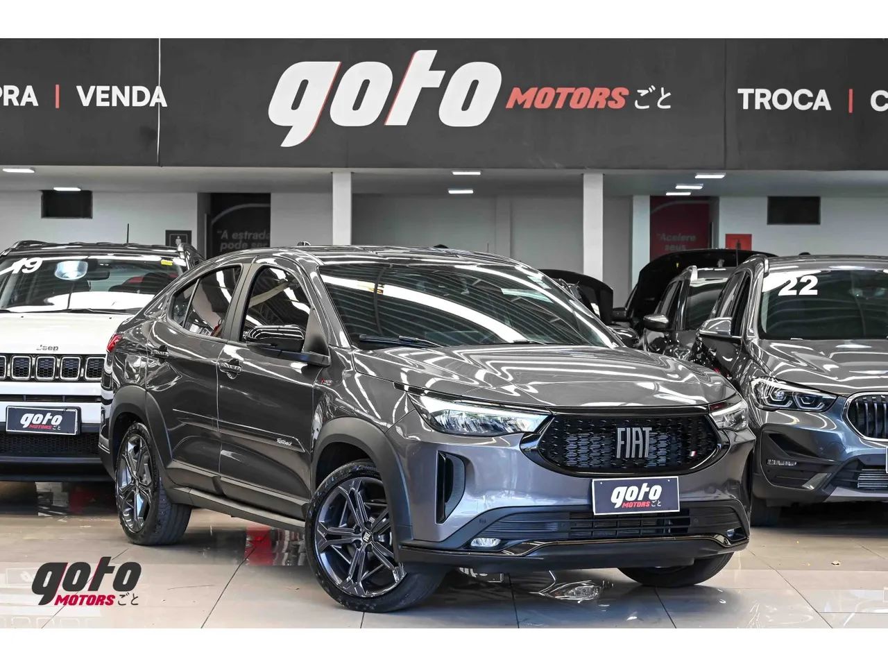 Fiat Fastback 2023 - Foto 3
