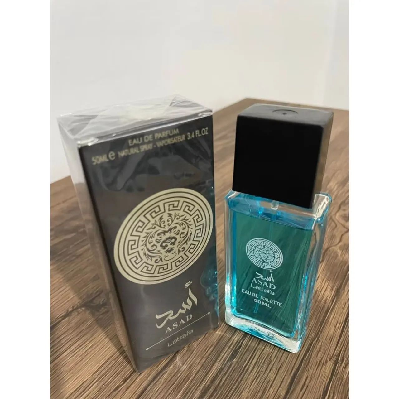 Perfume árabe 50ml (3 por 100) ? - Foto 3