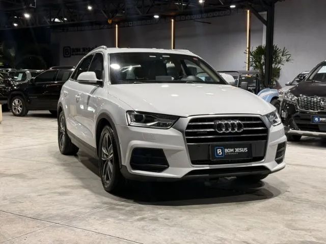 Audi Q3 2018