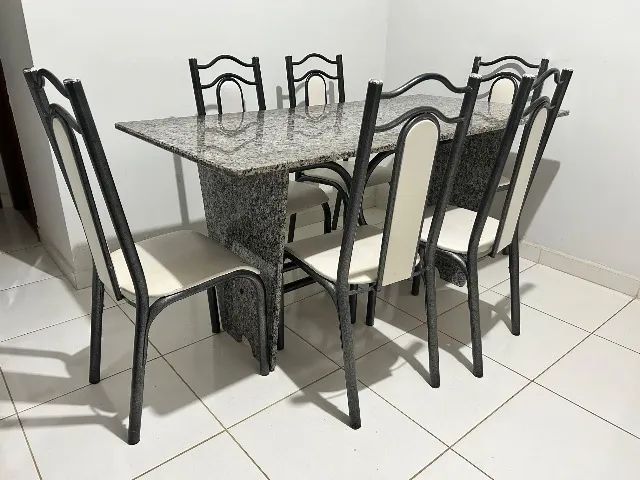 Mesa de Granito - Foto 2