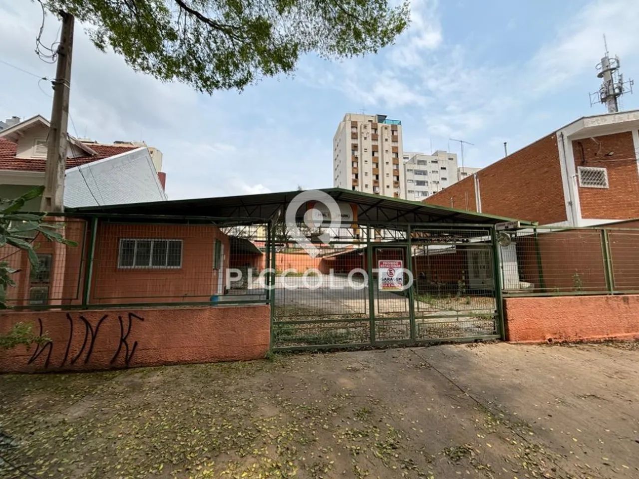 Terreno à venda e para alugar em Campinas, Cambuí, com 534.88 m²