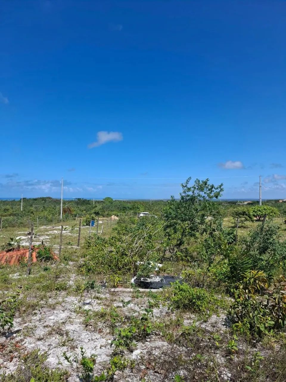 Vendo terreno em AGUILHADAS - Pirambu  - Foto 2