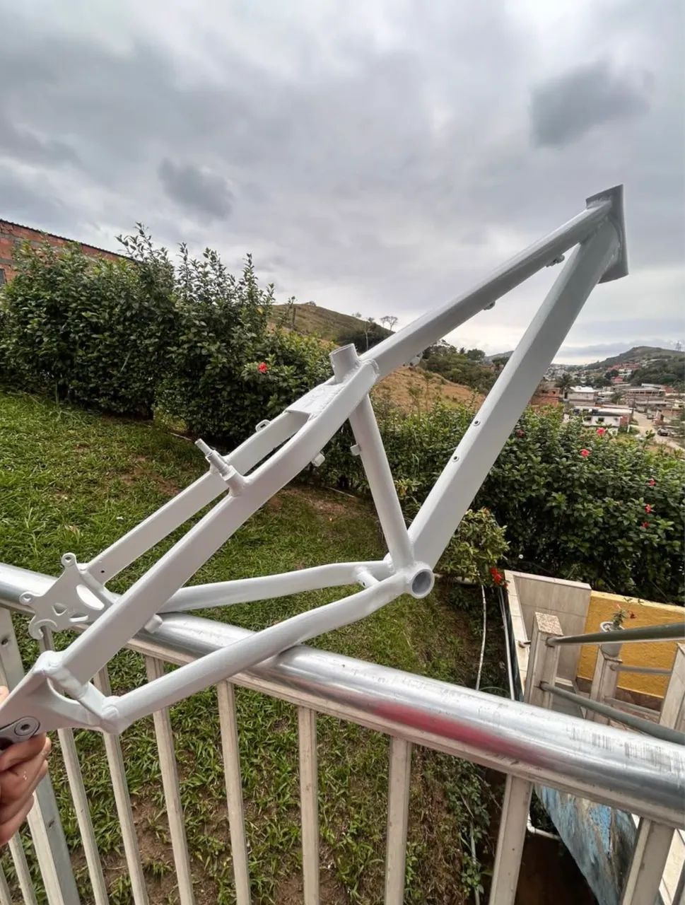 QUADRO VIKINGX TUFF 30 IMPECÁVEL  - Foto 2