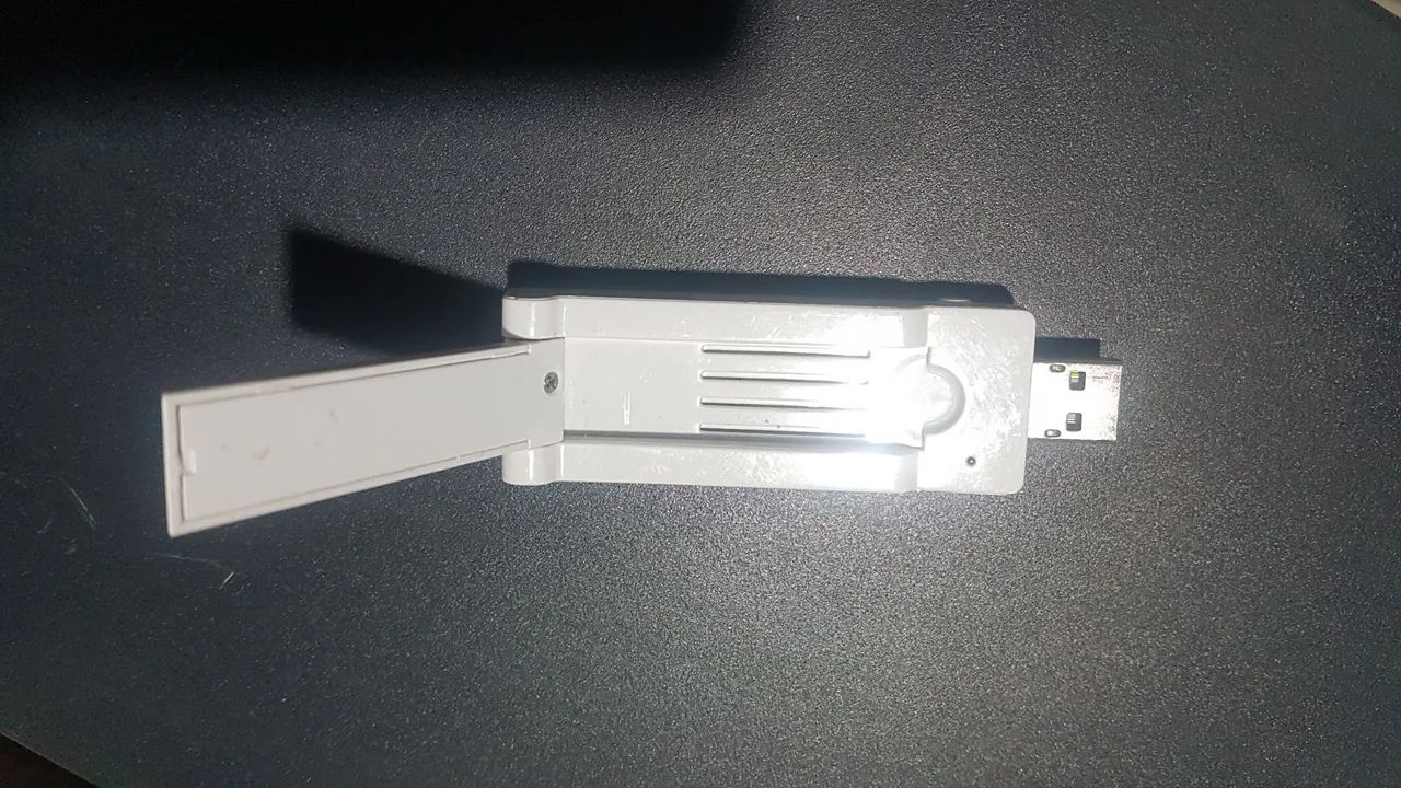 Receptor USB  Wi-Fi  Dual Band 2.4 e 5.0ghz - Foto 2