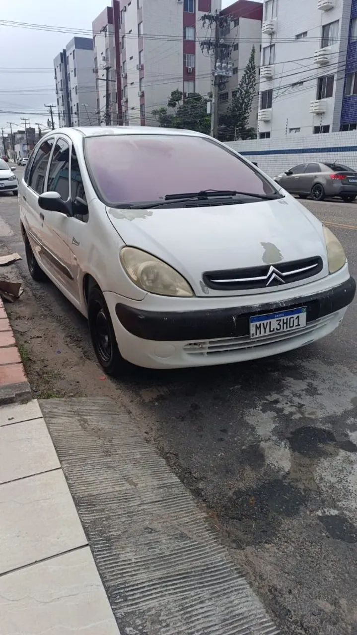 Citroën Xsara Xsara Picasso GLX 1.6/ 1.6 Flex 16V 2007