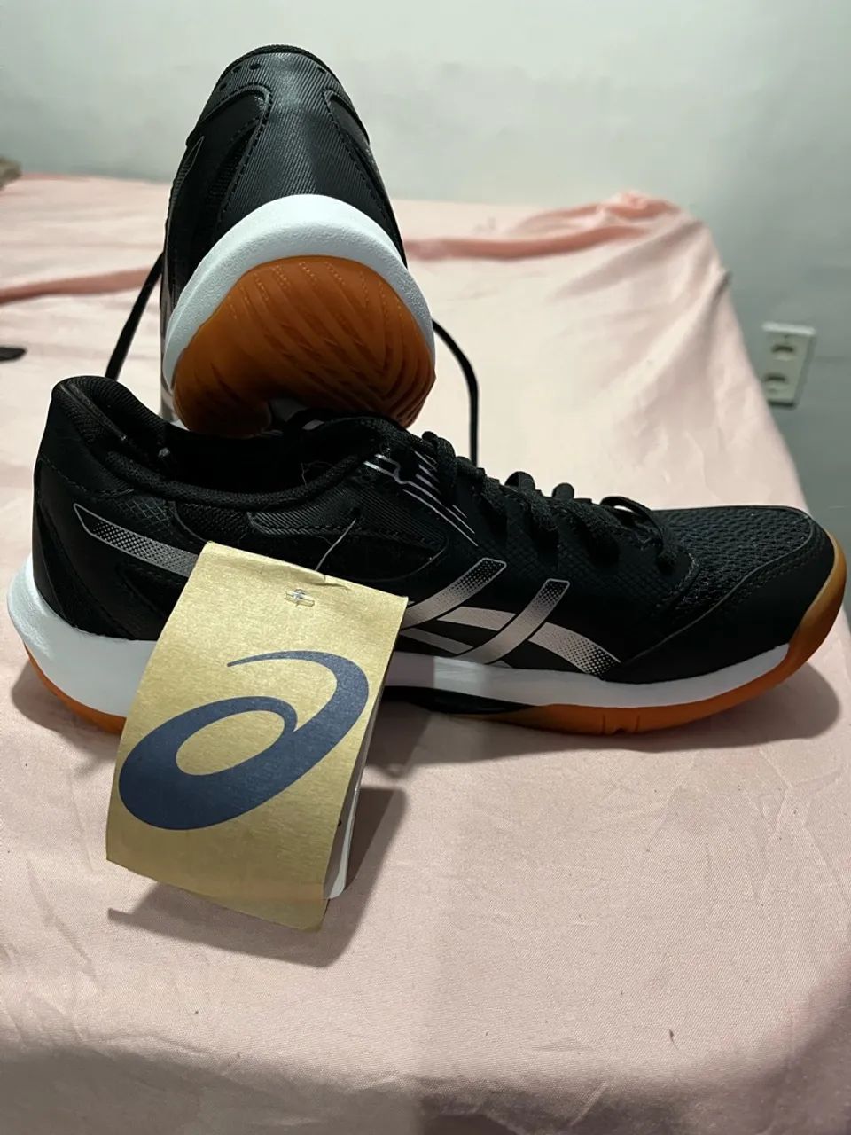 Tênis Asics Rocket 12 FEMININO - Foto 2