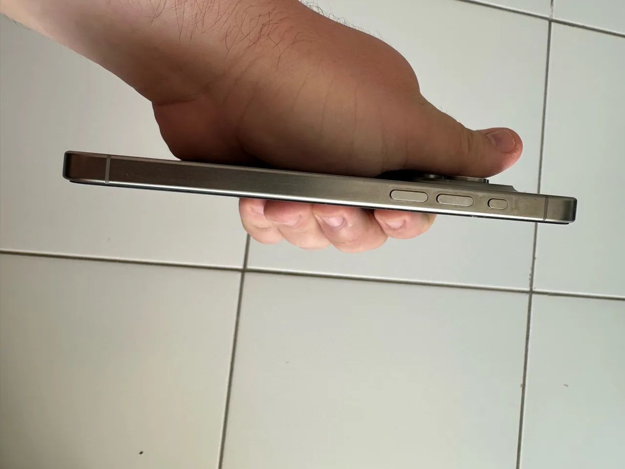 IPHONE 15 PRO MAX 256 - Foto 4