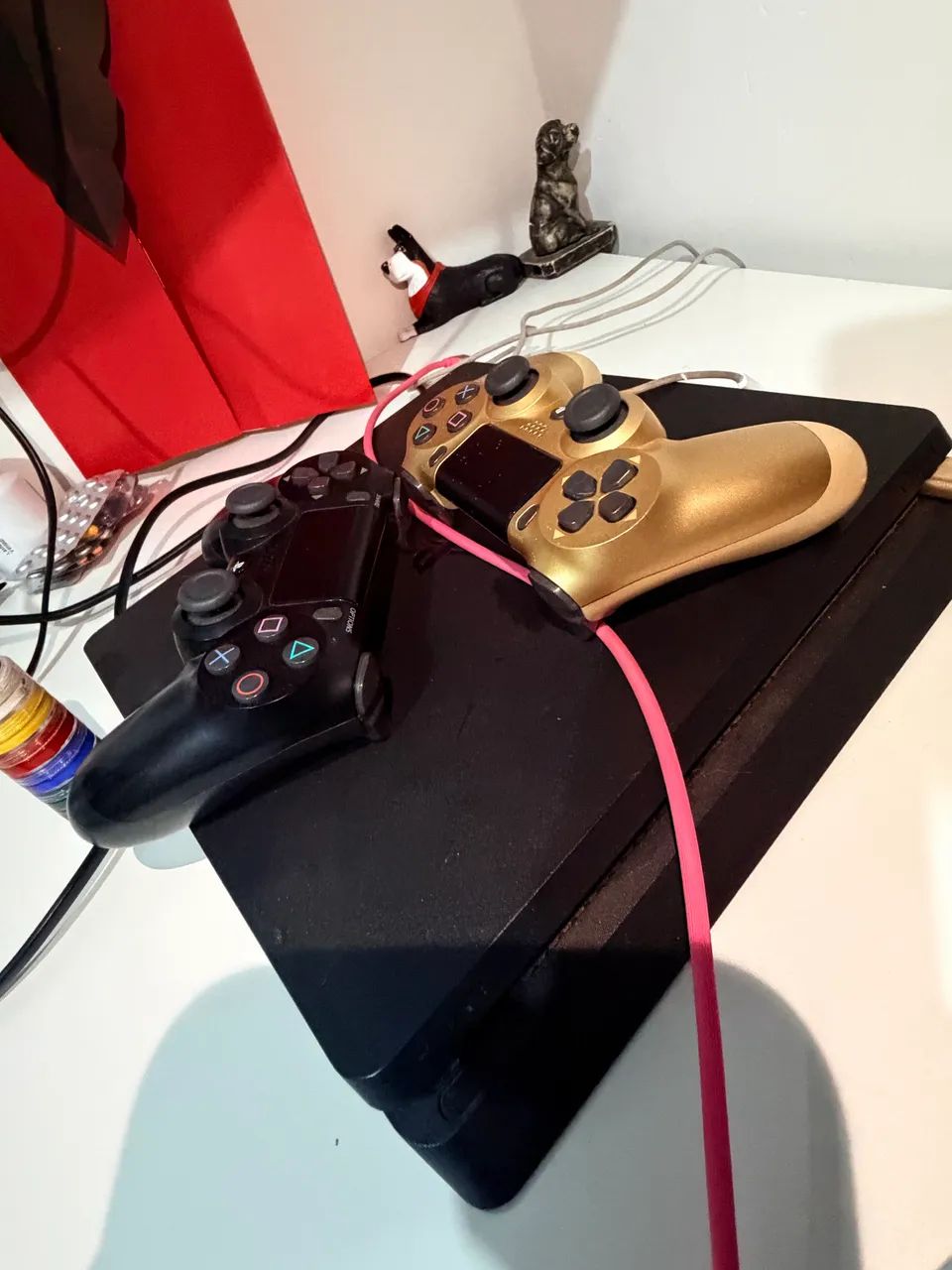 vende-se ps4 - Foto 4