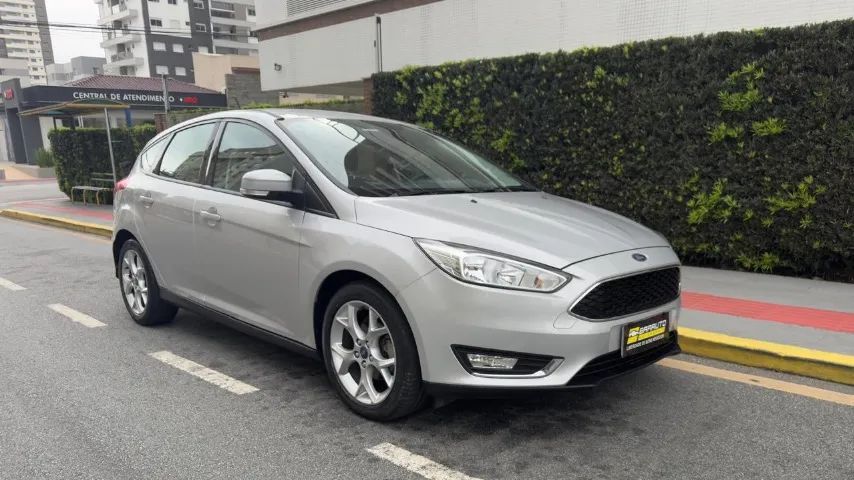 Ford Focus 2.0 16v/se/se Plus Flex 5P Aut. 2018 - Foto 3