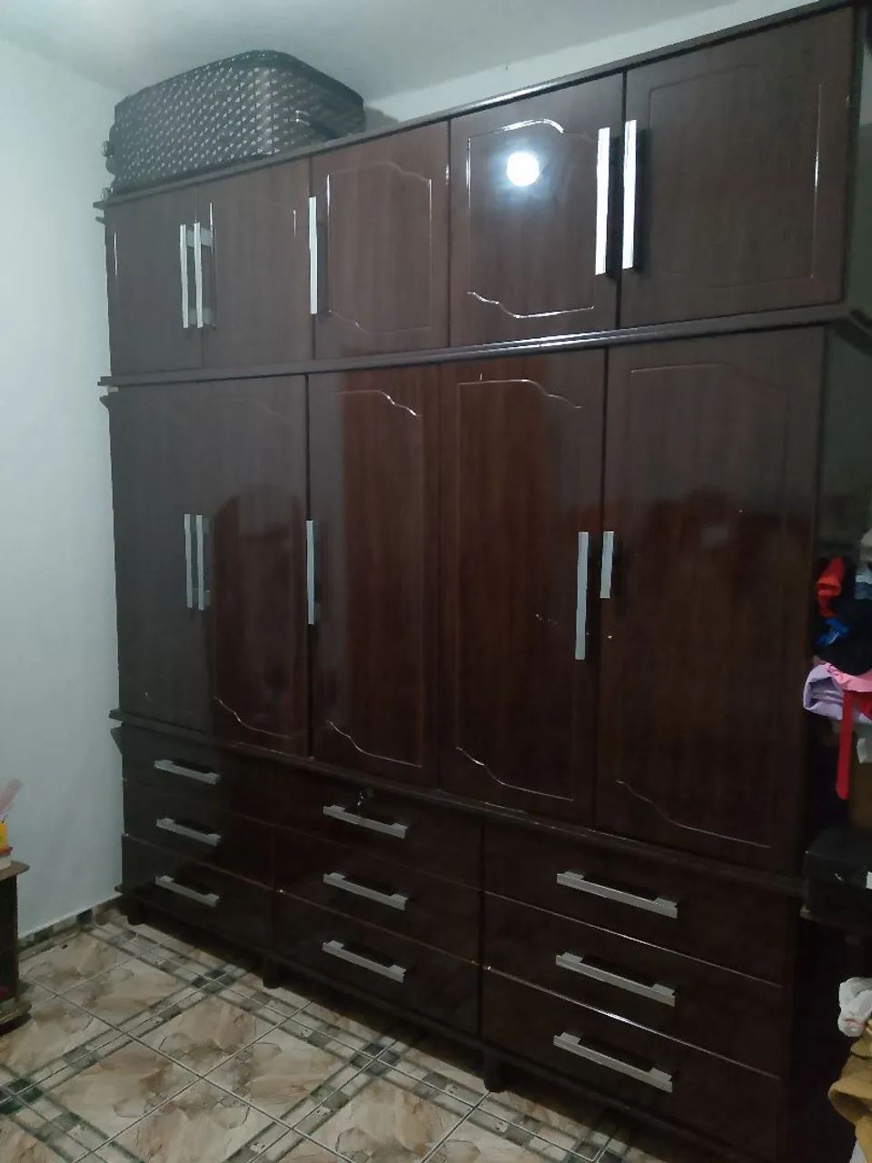 Vendo guarda roupa  - Foto 2