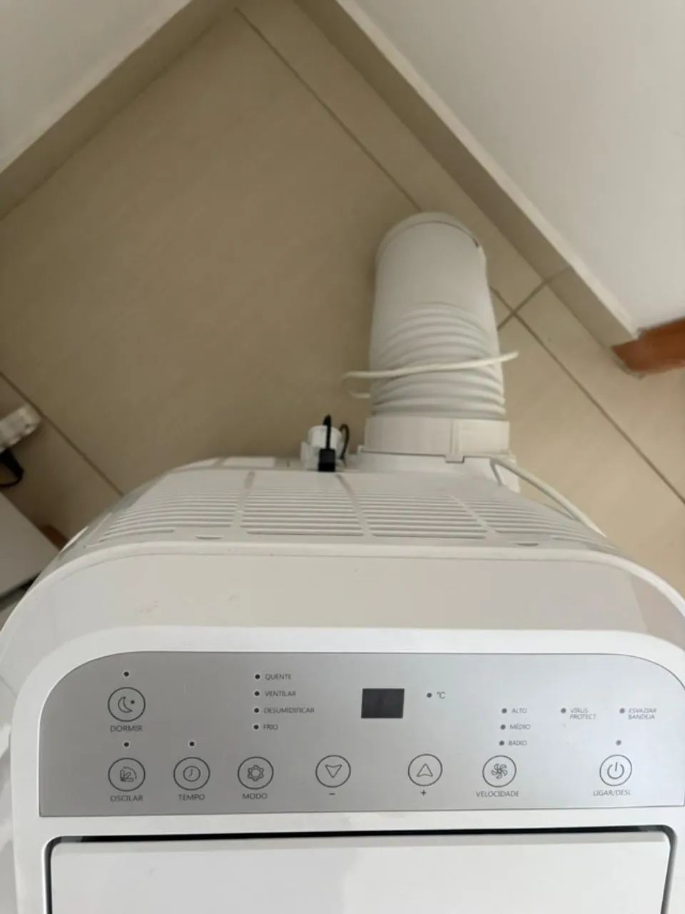 Ar-condicionado Portátil Philco - Foto 3