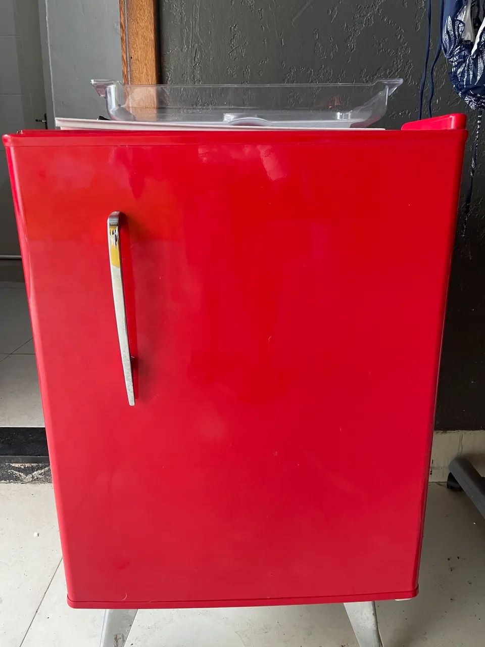 Frigobar Retrô 