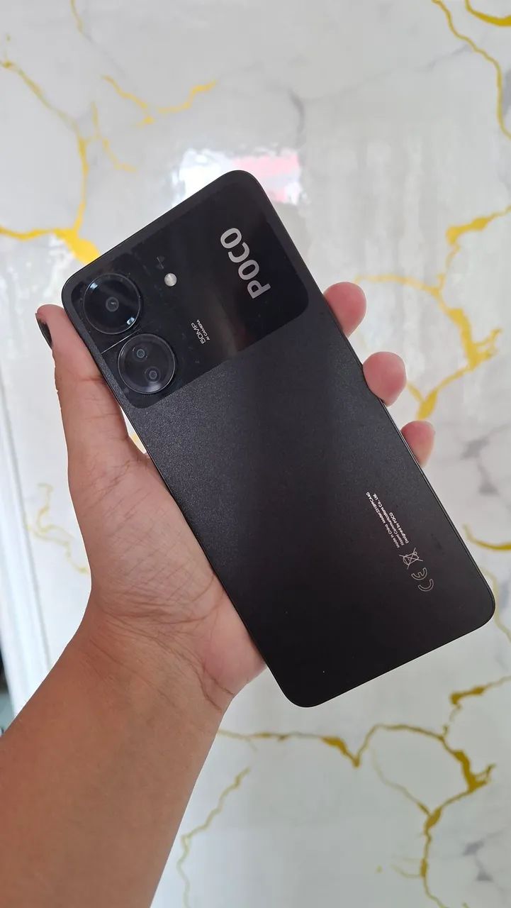 POCO C65 - SEMINOVO - Foto 2