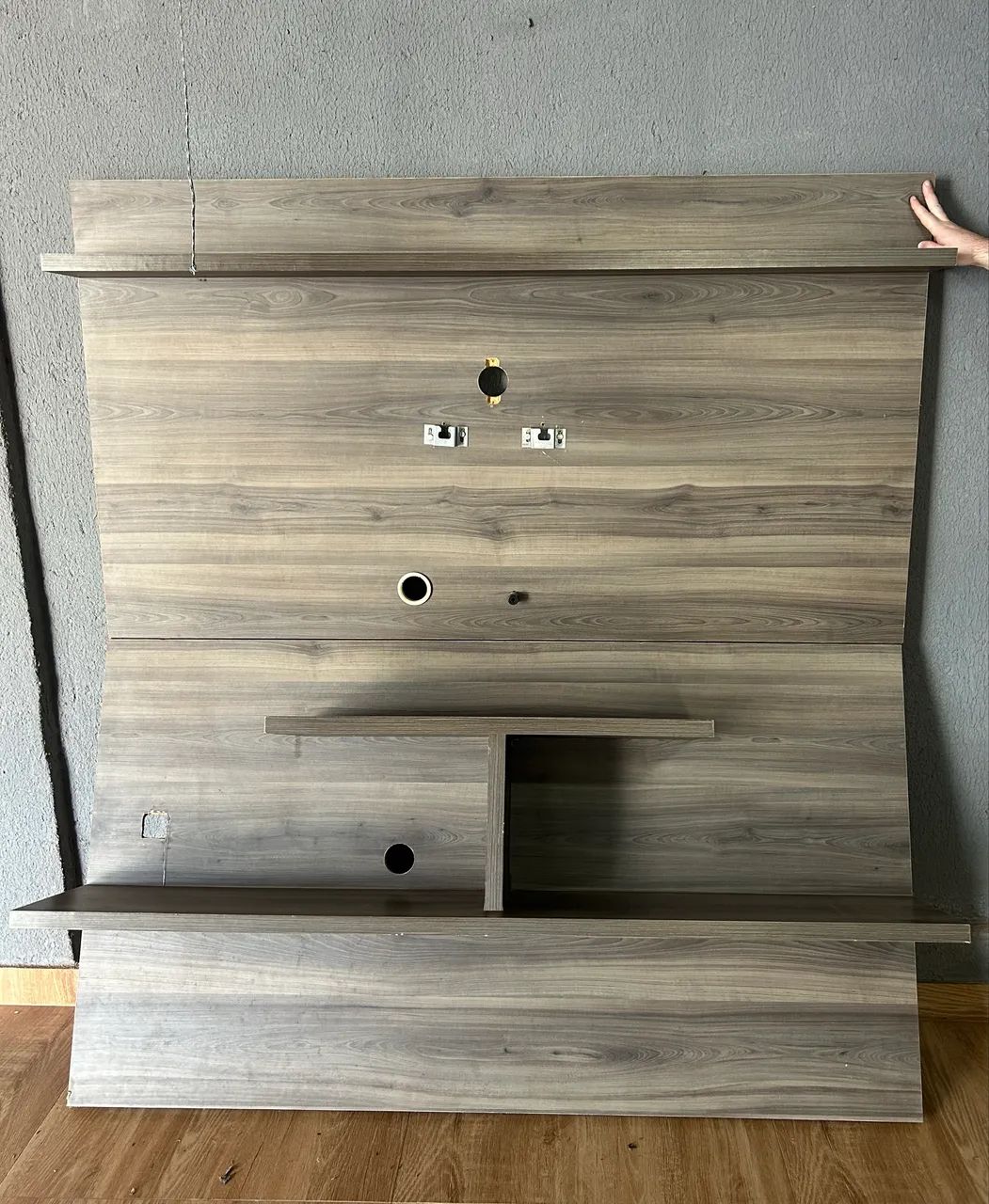 Painel de Tv 100% Mdf 