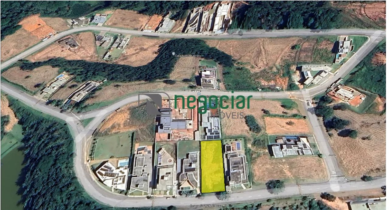 Lote no bairro Valle da Serra Betim - Foto 4