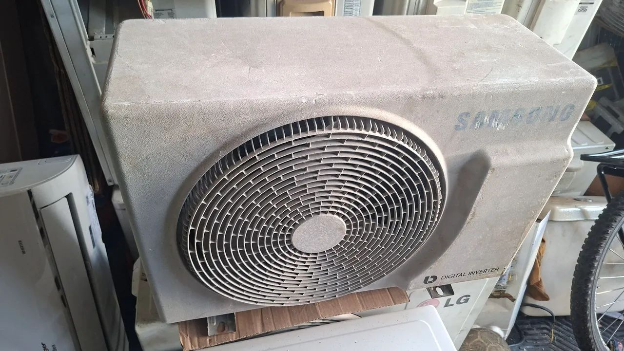Ar condicionado Split 9000 btus Samsung Digital inverter  - Foto 3