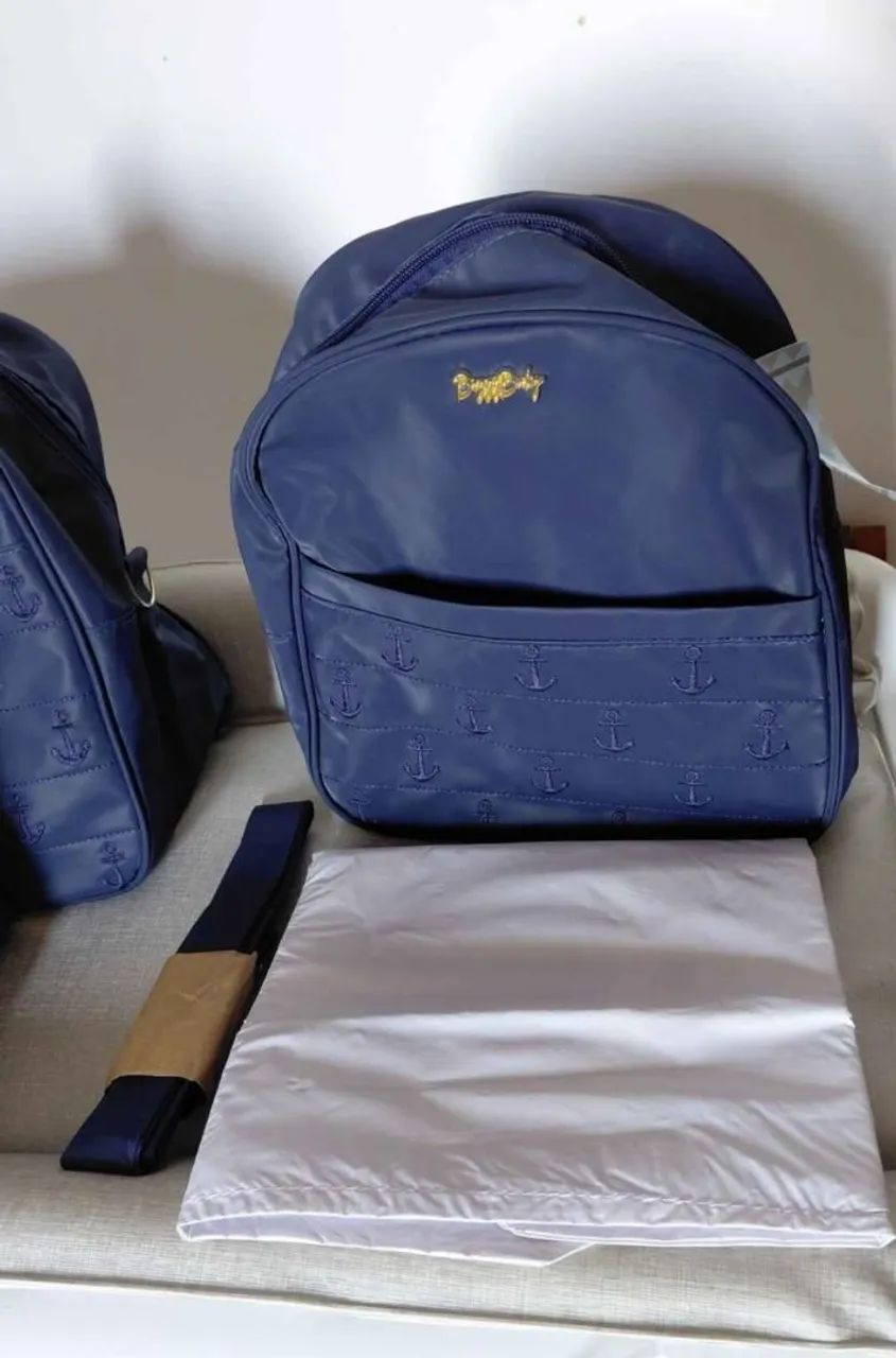 Kit bolsa maternidade  - Foto 4