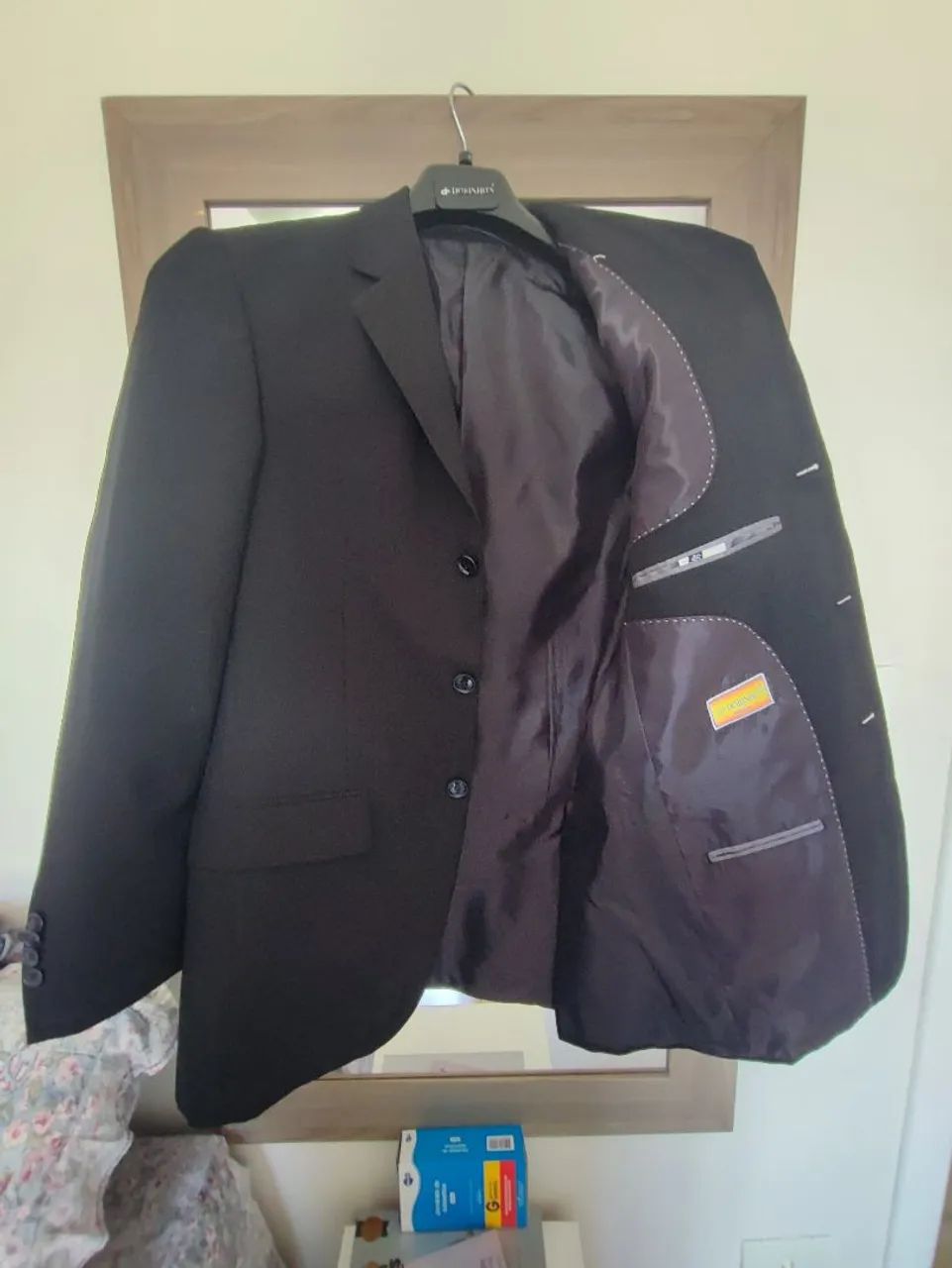 Blazer Dorinhos Preto  - Foto 3
