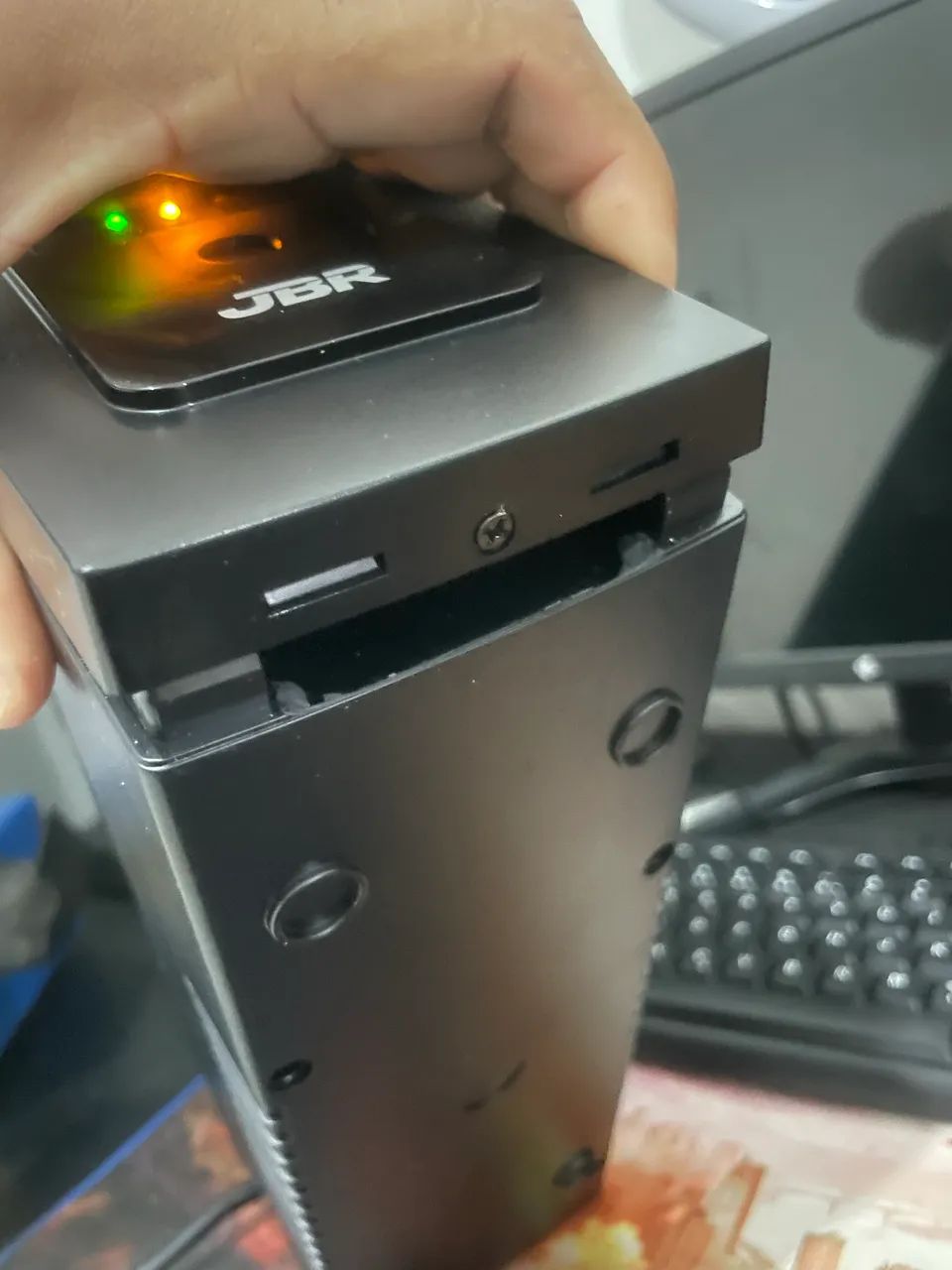 Nobreak JBR 600av - Foto 3