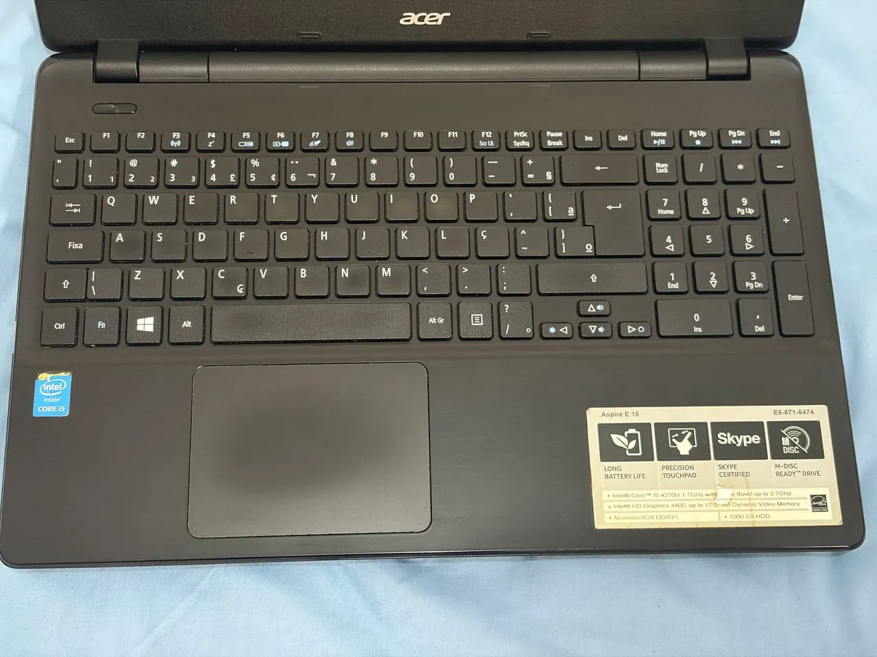 Notebook  - Foto 2