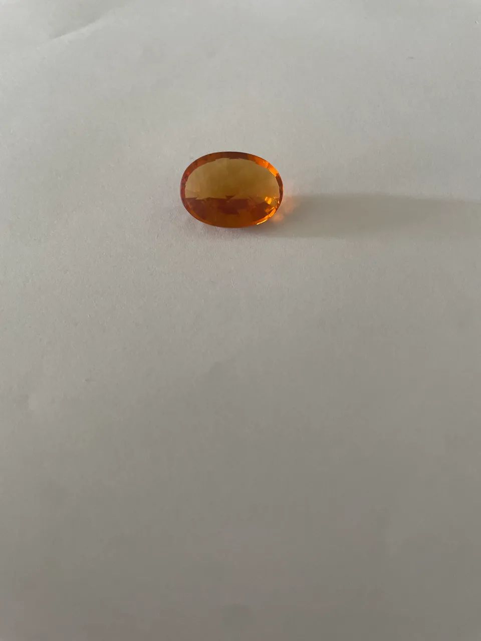 Topázio Amarelo