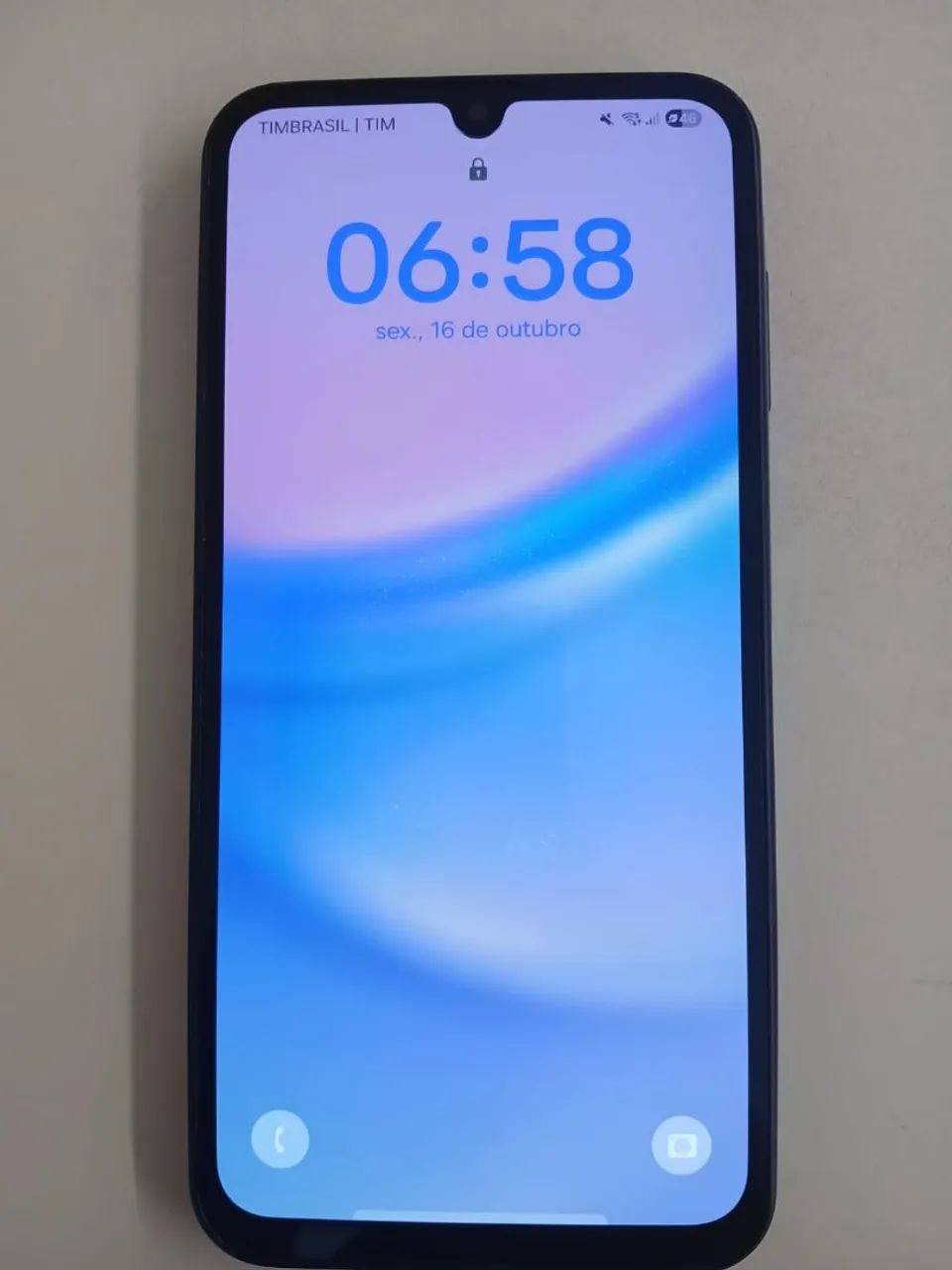 Vendo celular A15 