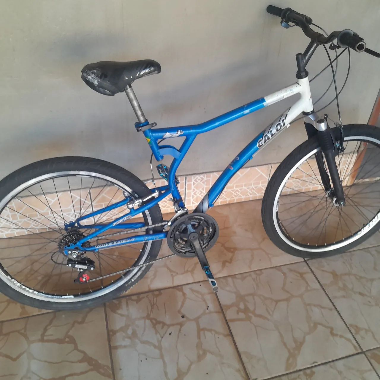Bicicleta caloi  - Foto 2