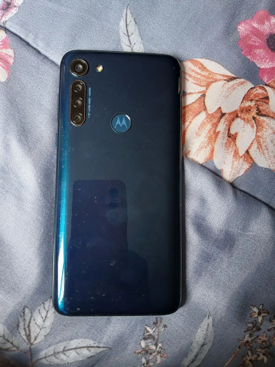  Vendo  celular moto G8 power  - Foto 3