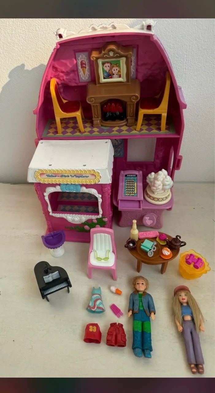 sorveteria da polly e ken - Foto 4