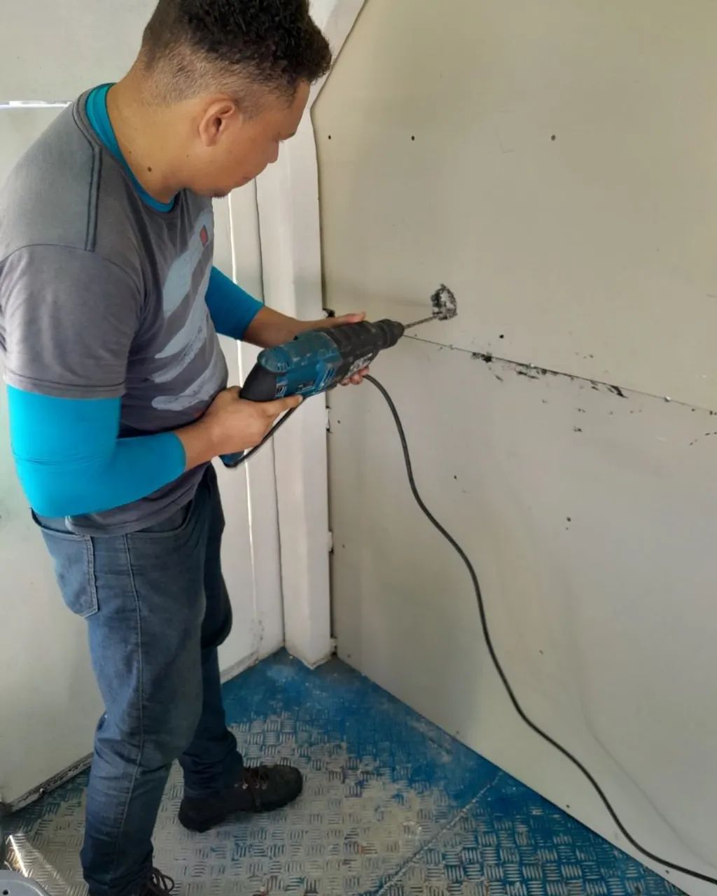 Limpeza de ar-condicionado  - Foto 3