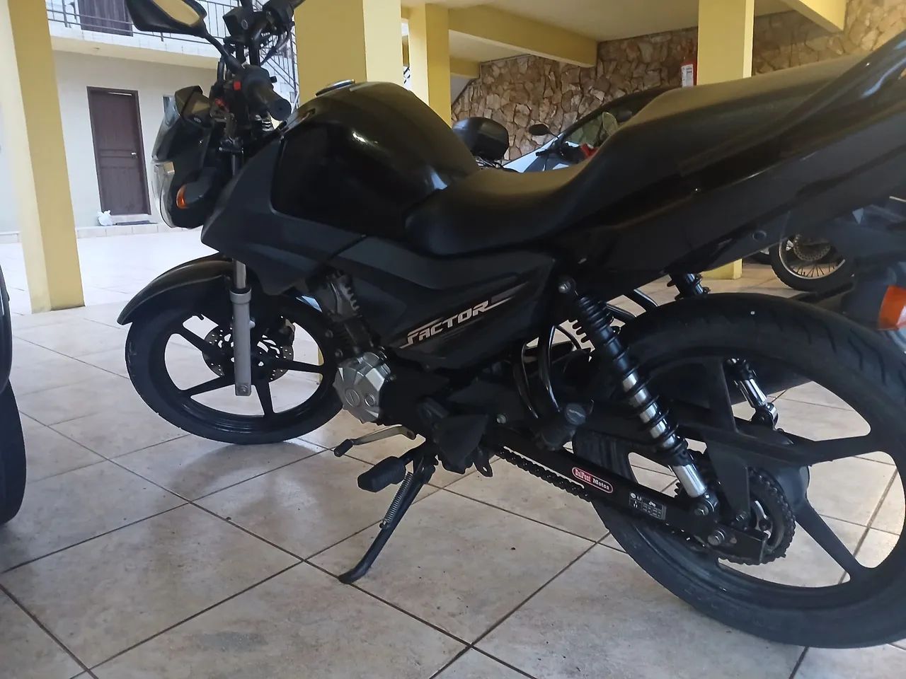 Factor 125i Ed 2021/2022  - Foto 2