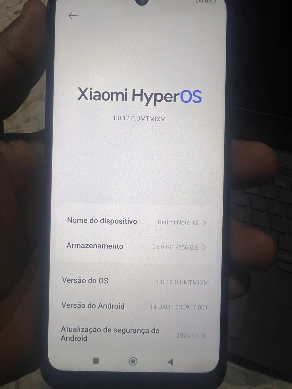 Redmi note 12 - Foto 2