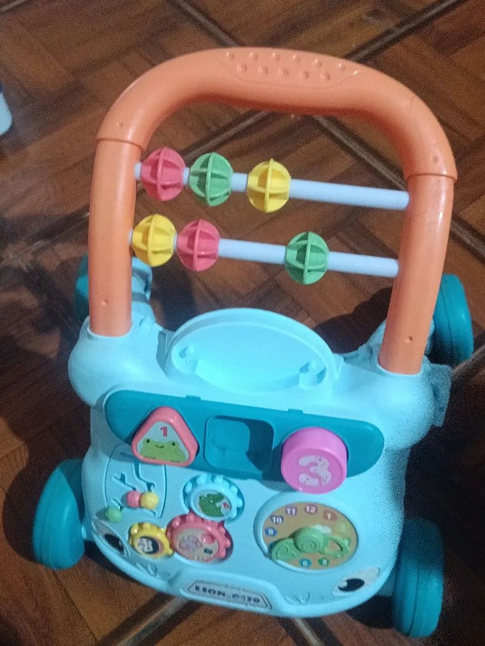 Andador infantil 