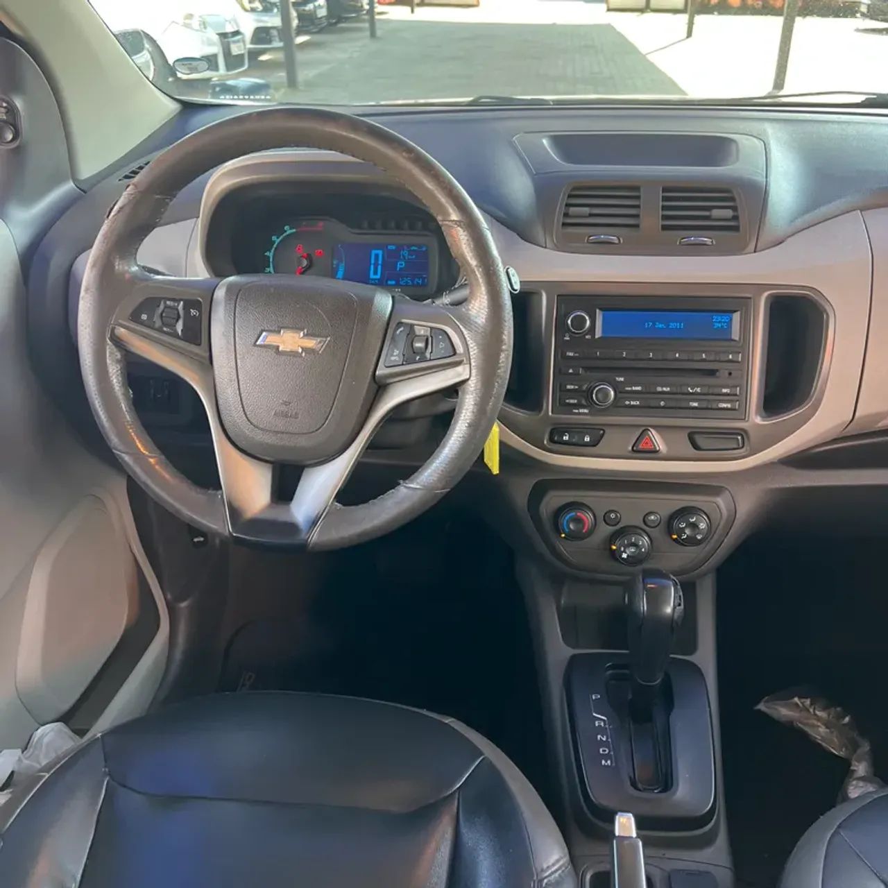 Chevrolet Spin ADVANTAGE 1.8 8V Econo.Flex 5p Aut., foto 5 de 9
