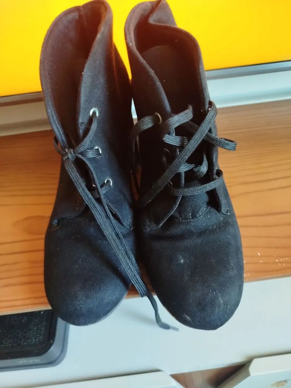 Bota preta  - Foto 2