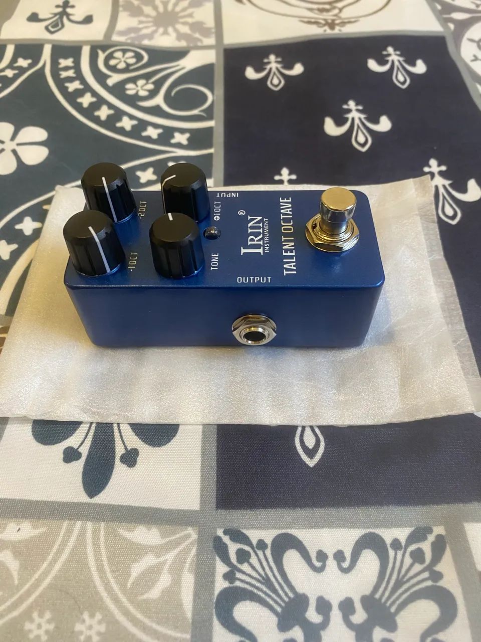 Pedal oitavador Irin Talent Octave